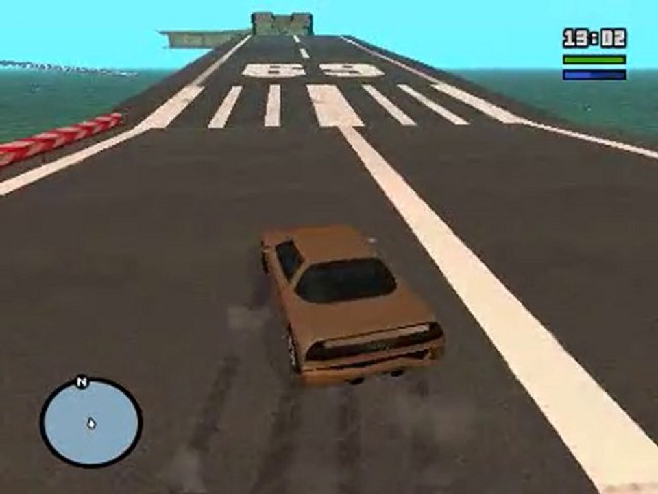 [MAP]Driftg