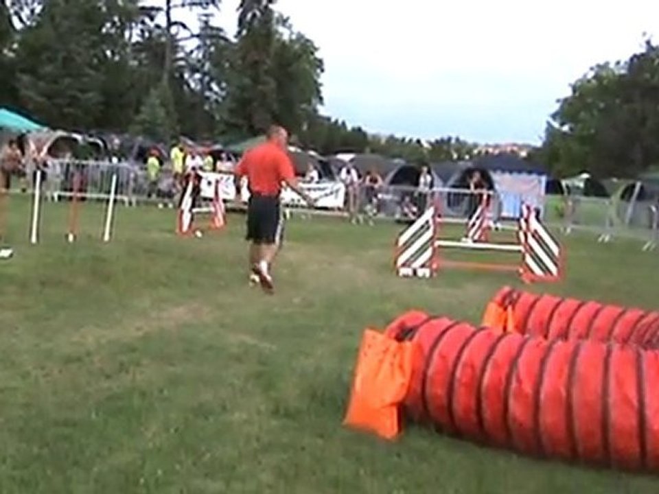 CANAILLE AGILITY M1 2D ANNONAY 2010