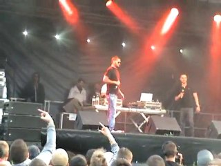 Seth gueko a Arras au street impact