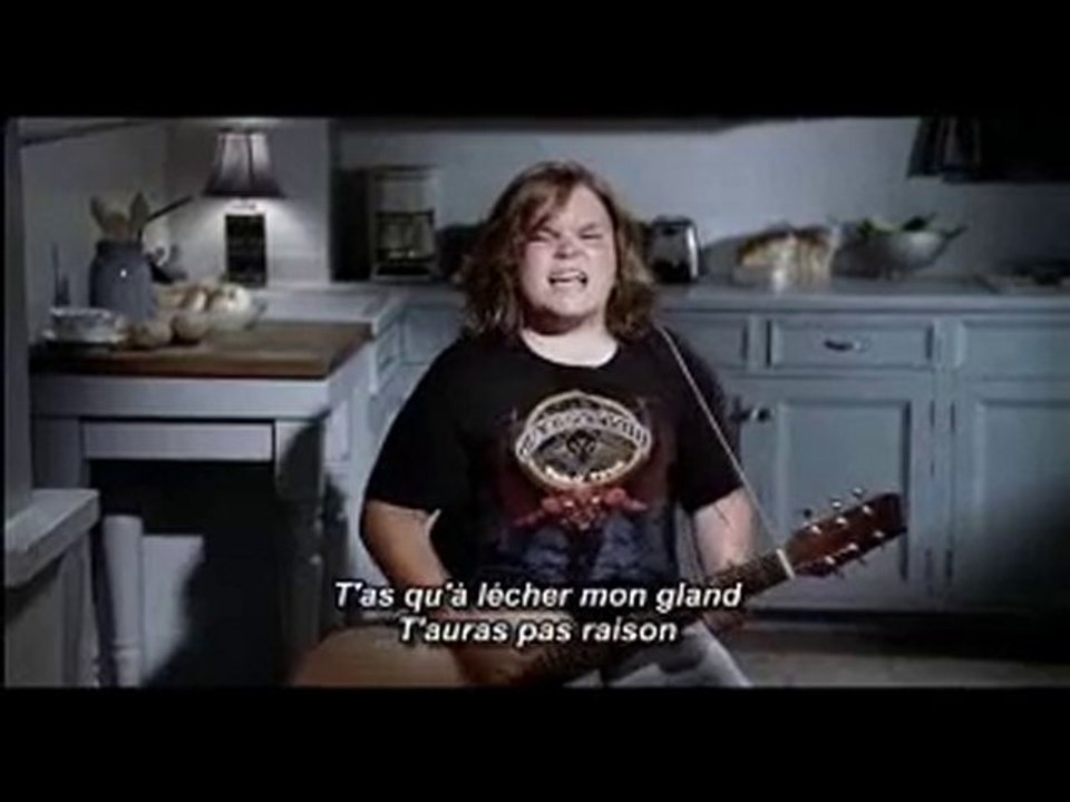 Chanteur en herbe - 1er concert