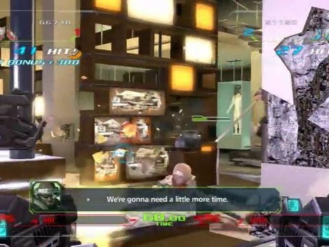 E3 '10: Time Crisis: Razing Storm Trailer