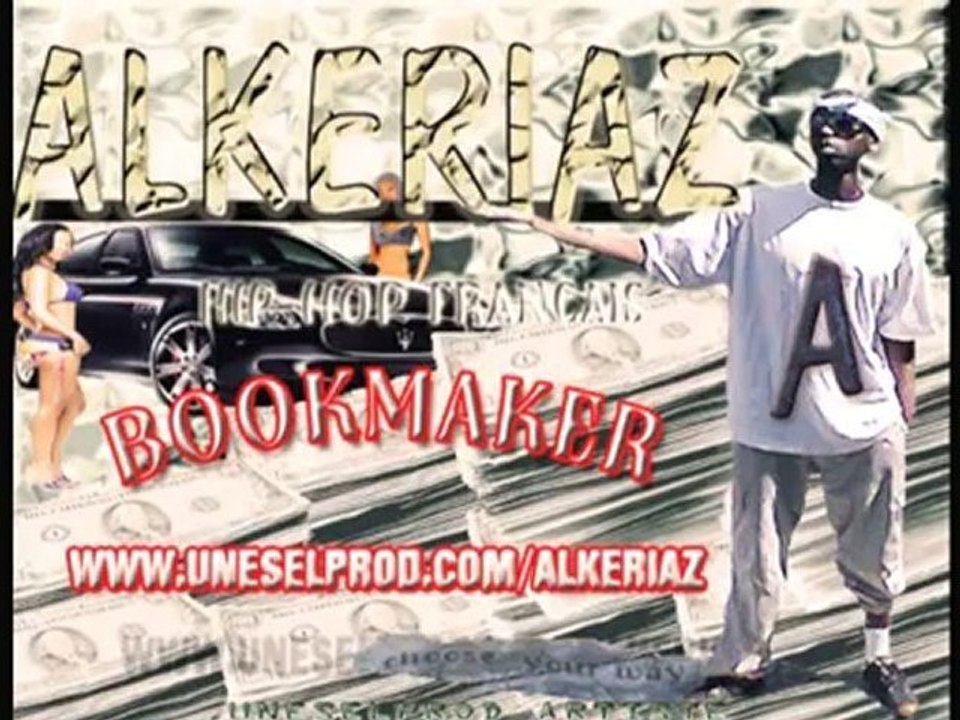 I'm the Bomb Alkeriaz - rap français