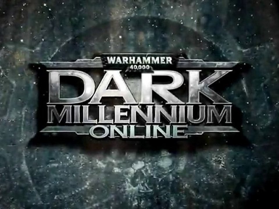 Warhammer 40K : Dark Millenium Online - E3 2010 Trailer
