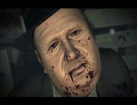 Mafia II - E3 2010 Vito Scaletta Trailer