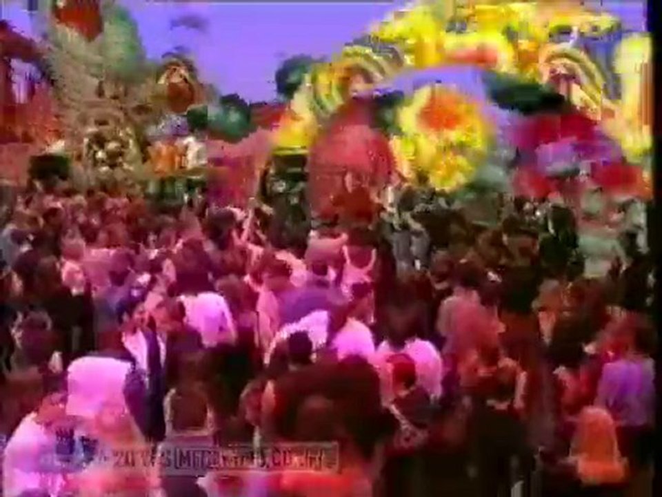 Charlatans Crashin in