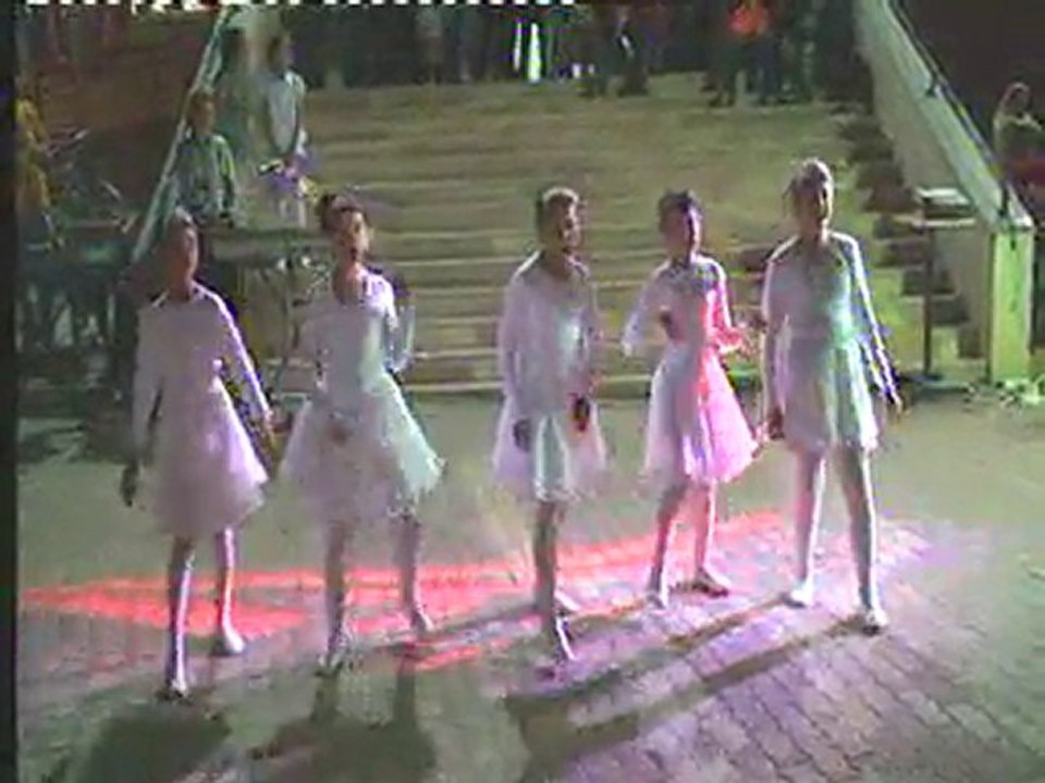 YALVAÇ MEHMET AKİF ERSOY İLKÖĞRETİM OKULU 4-B SINIFI BALE