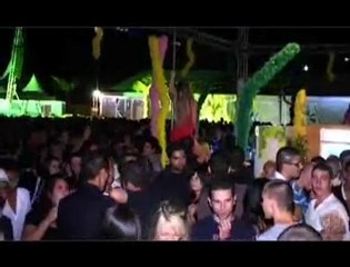 nocturne Beach Soccer Marseille 2007