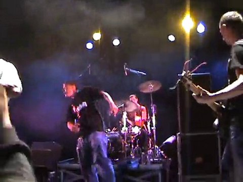 Concert Casey B-James avec Zone libre et F2M