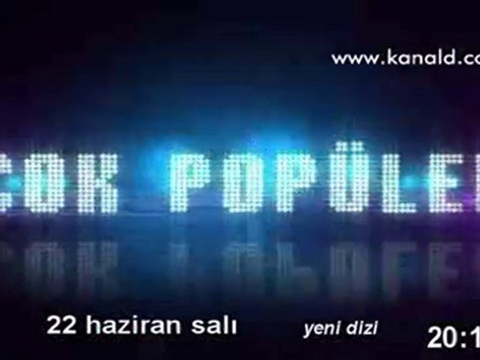 Mükemmel Çift Dizisi 2. Tanıtım Fragmanı