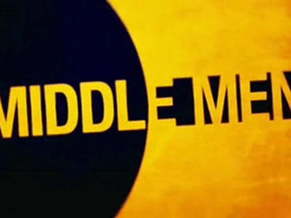 Middle Men - #1 Trailer