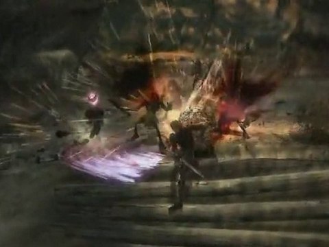 Trinity Souls of Zill O'll - E3 2010 Gameplay Trailer # 1