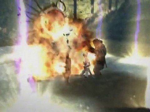 Trinity Souls of Zill O'll - E3 2010 Gameplay Trailer # 2