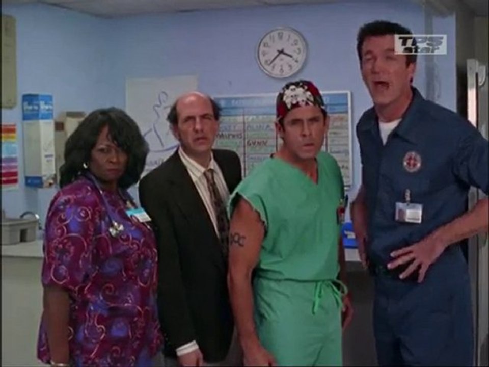 Scrubs (scène excellente)