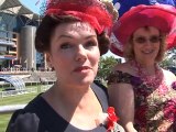 Hats off to the ladies at Royal Ascot