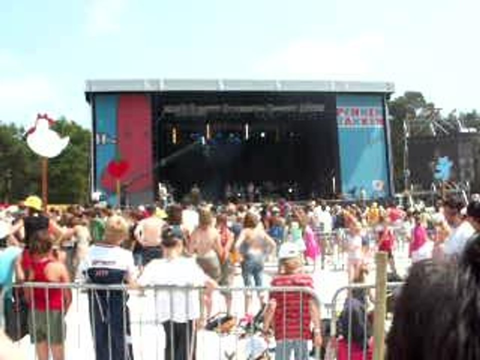 Tatu - Obezyanka Nol (live)