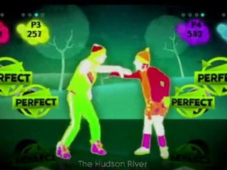 Just Dance 2 - E3 2010: Vampire Weekend Gameplay