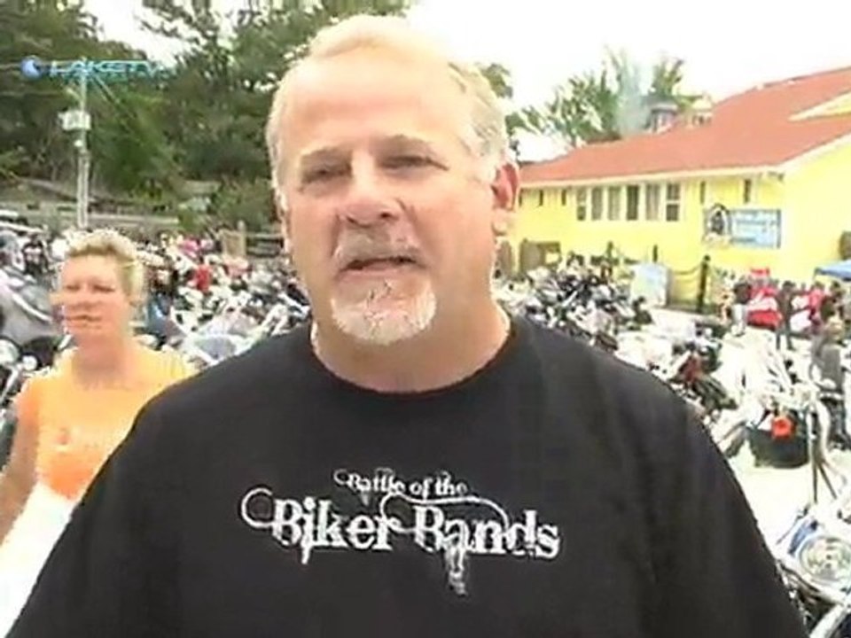 Captain Ron's, Lake of the Ozarks Bike Night
