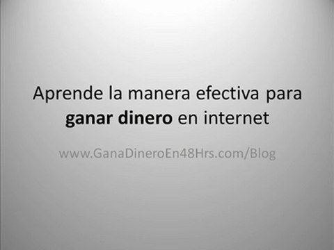 Mas trafico para (ganar) (dinero) en (internet)