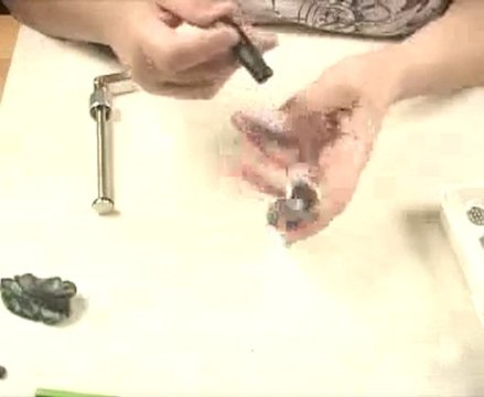 Polymer Clay TV Ep. #153 Walnut Hollow Extruder