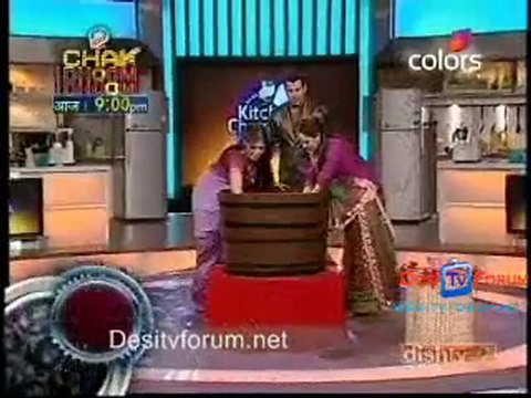 Kitchen Champion [Episode - 5] - 18th June 2010 Pt1