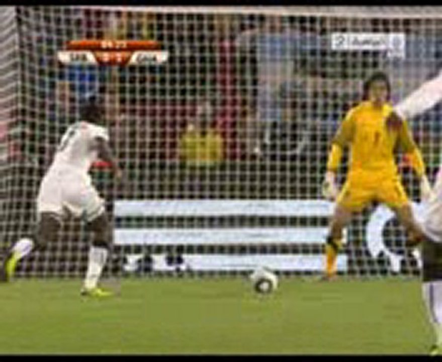 serbia 0-1 ghana