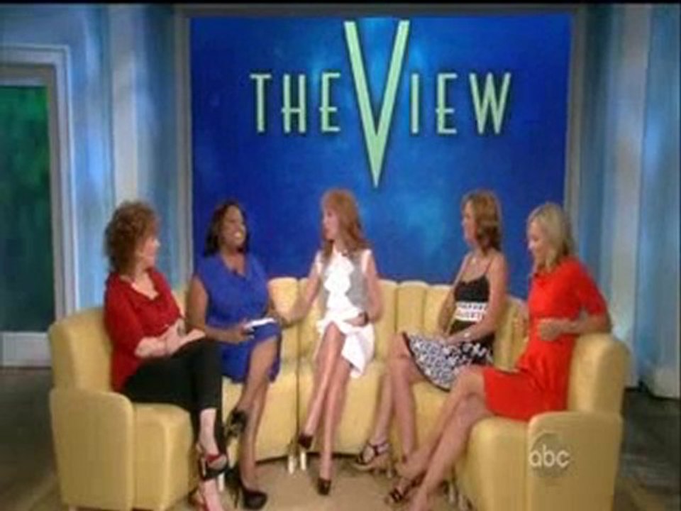 The View - Kathy Griffin