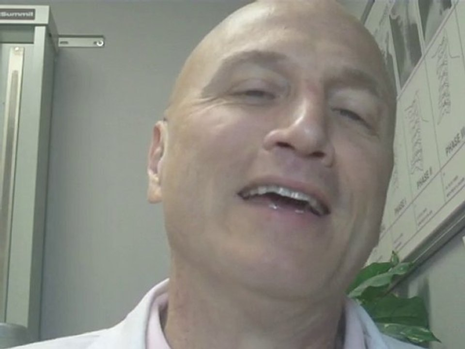 MOUNT PLEASANT CHARLESTON CHIROPRACTOR, GUVNO?