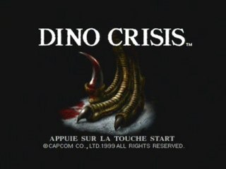 Dossier Dino Crisis