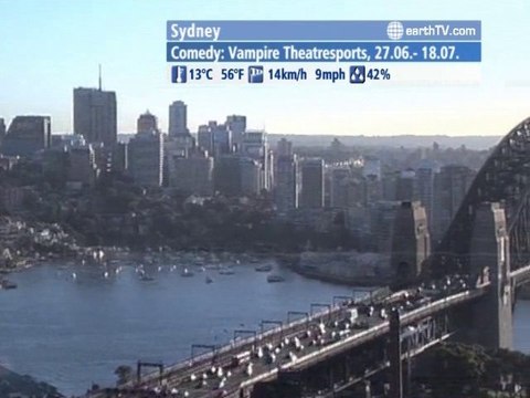 Niagara Falls - Canada, Honolulu - USA, Muscat - Oman, Paris - France, Sydney - Australia, Palma de Mallorca - Spain, Geneva - Switzerland