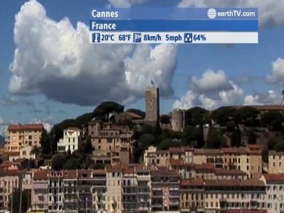 Warnemunde - Germany, Warsaw - Poland, Metz - France, Cannes - France, Pine Valley - Beijing - China, Dusseldorf - Germany, Pretoria - South Africa