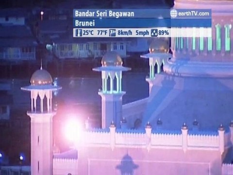 Niagara Falls - Canada, Sydney - Australia, Budapest - Hungary, Palma de Mallorca - Spain, Bandar Seri Begawan - Brunei, Berlin - Germany, Hong Kong SAR - China