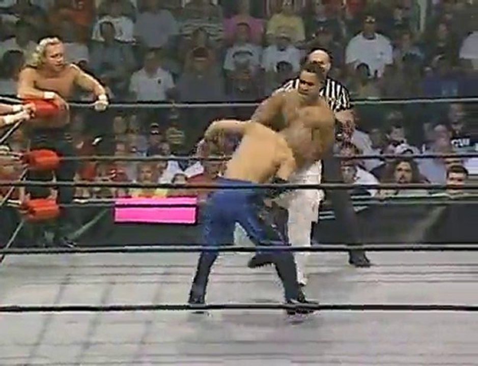 June 19 2002 TNA's First-Ever PPV Match