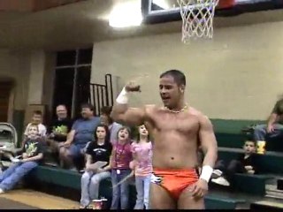 "Omega" Aaron Draven : Adrenaline Rampage Intro