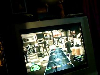 guitar hero Nothing Else Mathers de Metallica