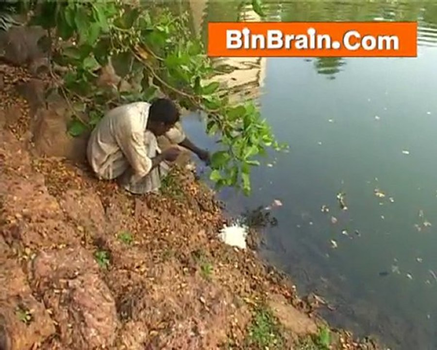 Fishing in Kottayam