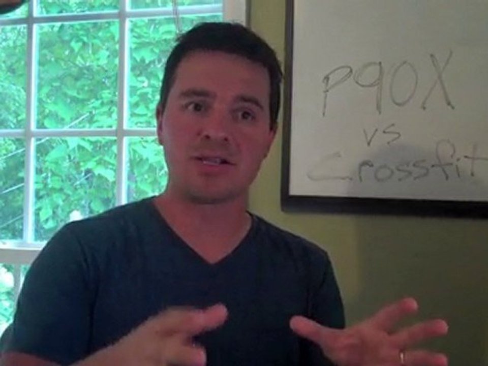 P90X vs Crossfit