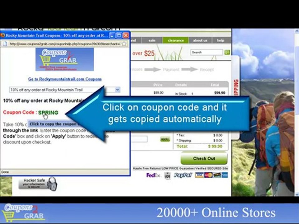 RockyMountainTrail Coupons  -Coupons2grab