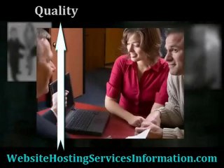 Get the best website hosting services