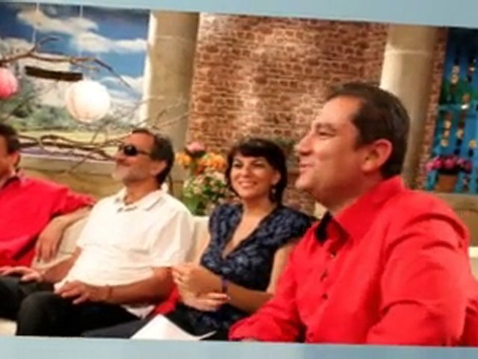 Le making of de la dernière émission de France 3