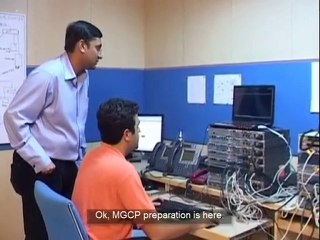 Hands-on Experience for Cisco CCVP training, Koenig