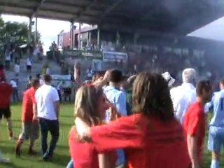 coup de sifflet final