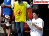 yegep protesto