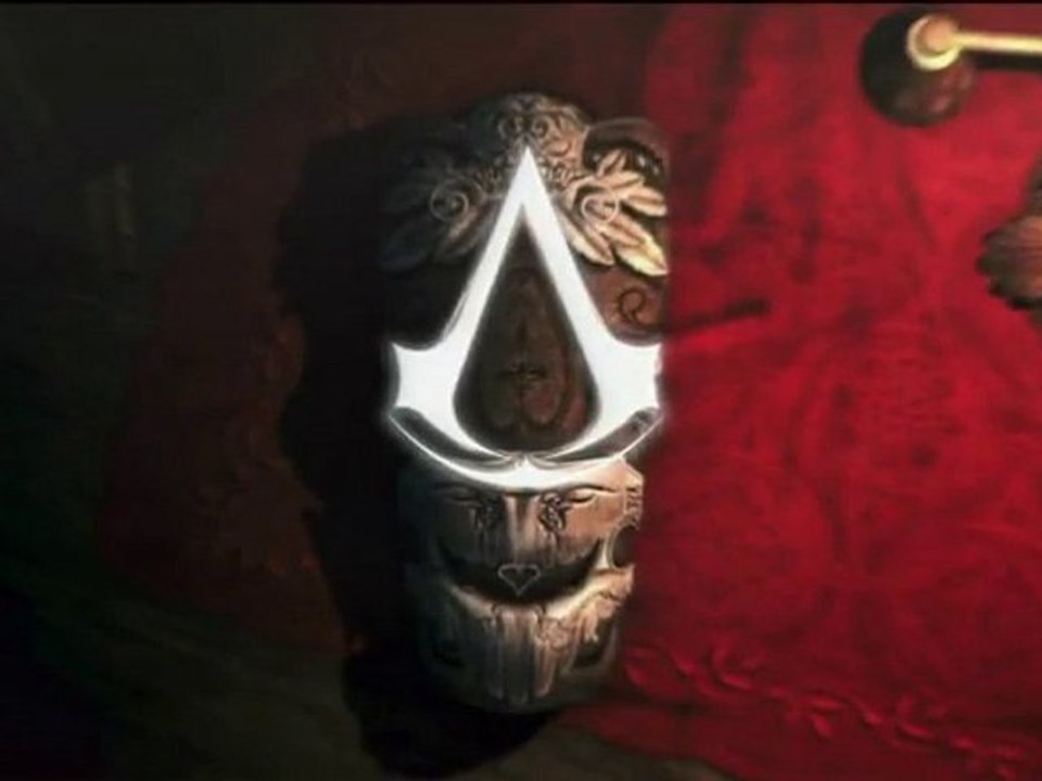 Assassin's Creed : Brotherhood - E3 2010 Gameplay Trailer