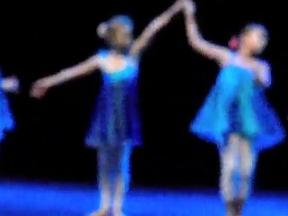 Spectacle danse 2010