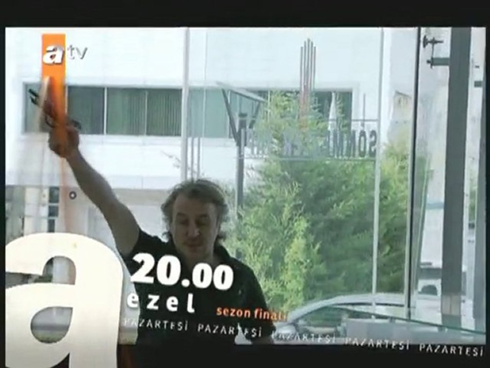 EZEL 33.BÖLÜM FRAGMANI SEZON FİNALİ