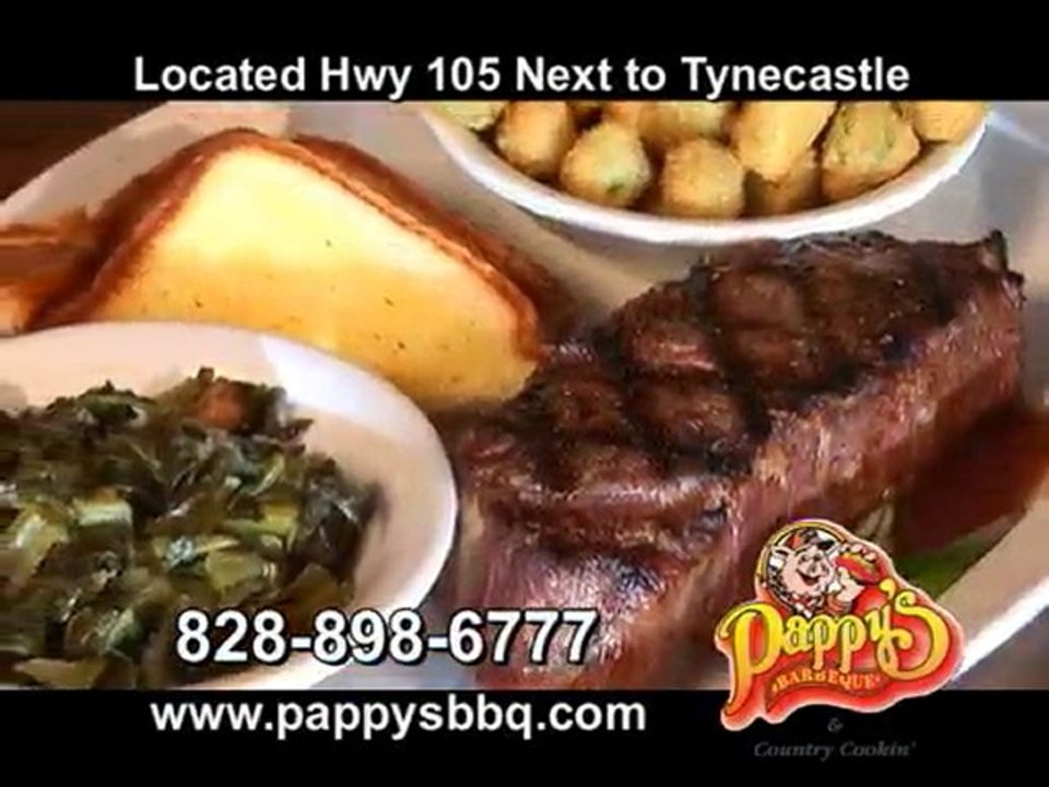 Pappys Barbeque and Country Cookin' Banner Elk NC