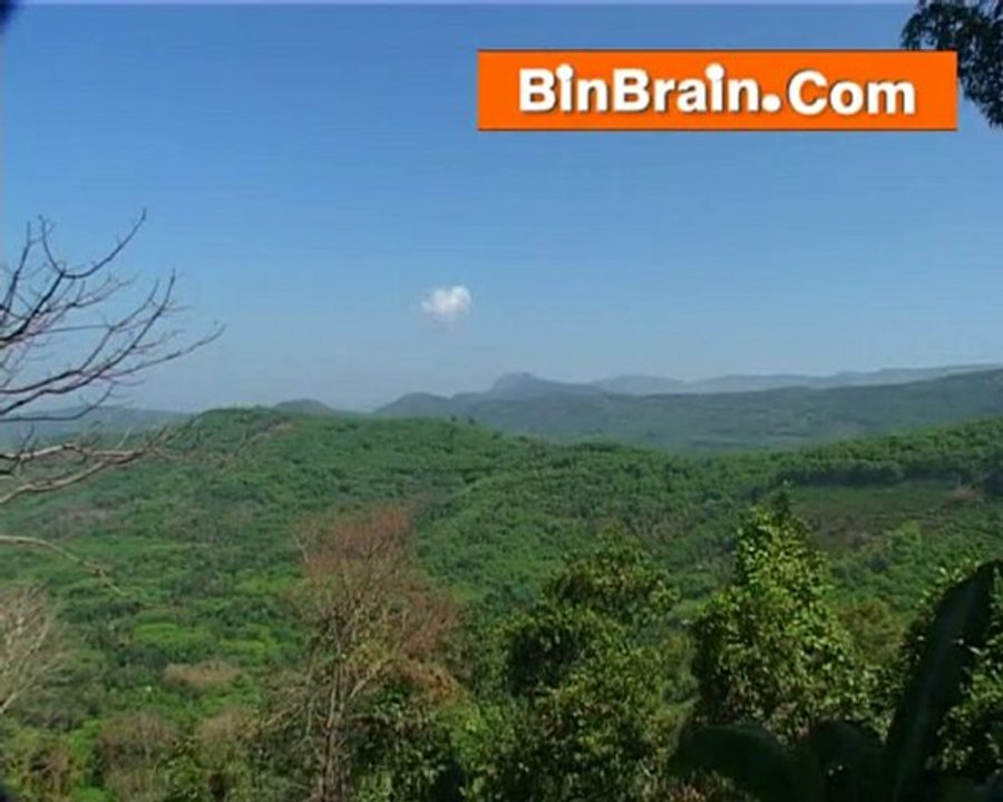 Hills in Kottayam
