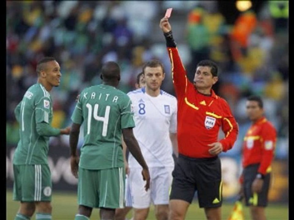 World Cup- Day 7 recap - Video - Reuters.com