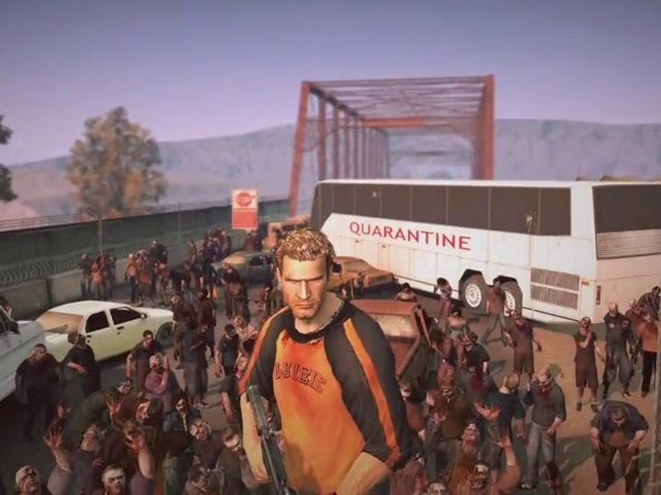 Dead Rising 2 - Trailer E3 2010