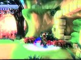 [Wii]Gormiti The lords of nature Walktrough by Gametrailers